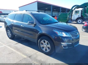  Chevrolet Traverse