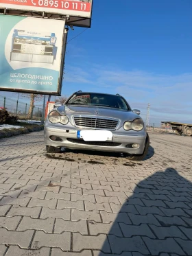 Mercedes-Benz C 270, снимка 2