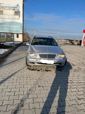 Mercedes-Benz C 270, снимка 4