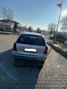 Mercedes-Benz C 270, снимка 6