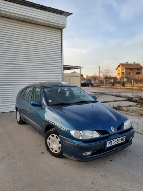 Renault Megane 1.6, снимка 1