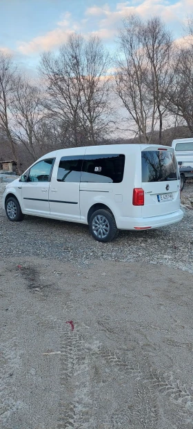 VW Caddy 2.0тд, снимка 12