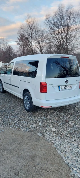 VW Caddy 2.0тд, снимка 4