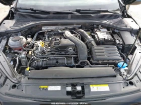 VW Jetta 1.5L I-4 DI, DOHC, VVT, TURBO, 158HP Front Wheel D, снимка 15