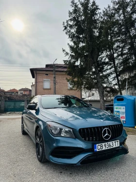 Mercedes-Benz CLA 200 AMG, снимка 1