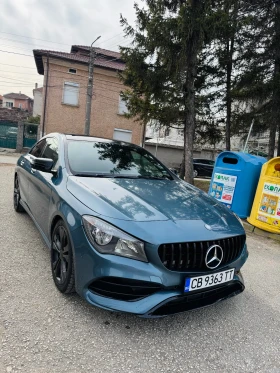 Mercedes-Benz CLA 200 AMG, снимка 2