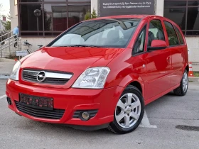 Opel Meriva 1.7CDTi * EURO 4 * КЛИМАТИК * ЛИЗИНГ * , снимка 6