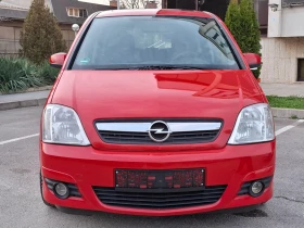 Opel Meriva 1.7CDTi * EURO 4 * КЛИМАТИК * ЛИЗИНГ * , снимка 2