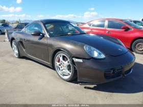 Porsche Cayman S 3.4L V6 295кс * Лизинг* - 35000 лв. - 29606046 | Car24.bg