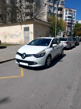 Обява за продажба на Renault Clio 1, 5 DCI ~13 300 лв. - изображение 1