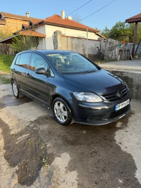     VW Golf Plus Vw golf 5 plus 1.9tdi