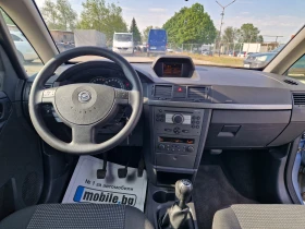 Обява за продажба на Opel Meriva 1.4i/FACELIFT ~3 999 лв. - изображение 11
