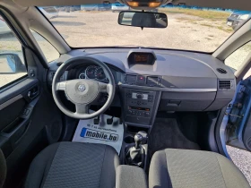 Обява за продажба на Opel Meriva 1.4i/FACELIFT ~3 999 лв. - изображение 10