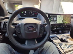 Обява за продажба на Subaru Solterra 72.8 KW ~Цена по договаряне - изображение 10
