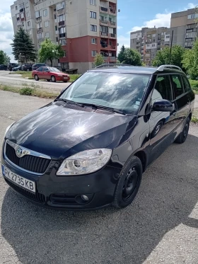 Skoda Fabia  | Mobile.bg    3