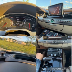 Audi A8 4.2TDI* LONG* BUSINESS* 3XTV* PANO* BANG OLUFSEN - 53600 лв. - 86943993 16