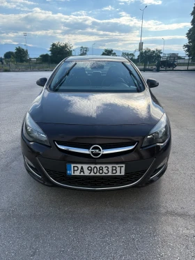 Opel Astra 1.6D | Mobile.bg    2