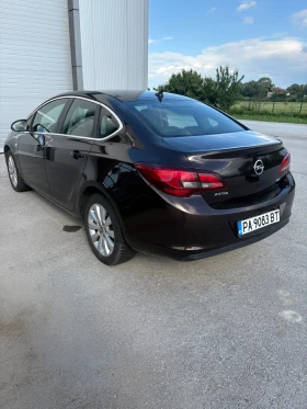 Opel Astra 1.6D | Mobile.bg    4