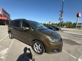 Seat Alhambra 2.0TDi* Ръчка* Уникат