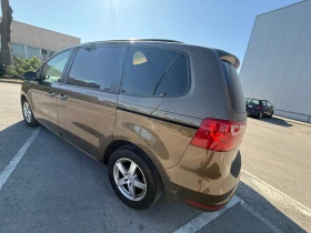 Seat Alhambra 2.0TDi* Ръчка* Уникат - 9950 лв. - 48046874 6