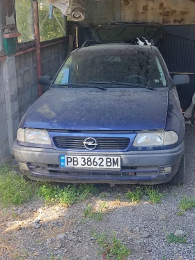 Обява за продажба на Opel Astra ~1 499 лв. - изображение 1