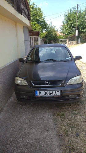 Обява за продажба на Opel Astra ~3 750 лв. - изображение 1