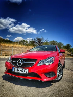  Mercedes-Benz E 350