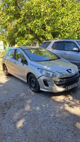 Обява за продажба на Peugeot 308 2.0 HDI ~3 850 лв. - изображение 1