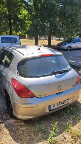 Обява за продажба на Peugeot 308 2.0 HDI ~3 850 лв. - изображение 2
