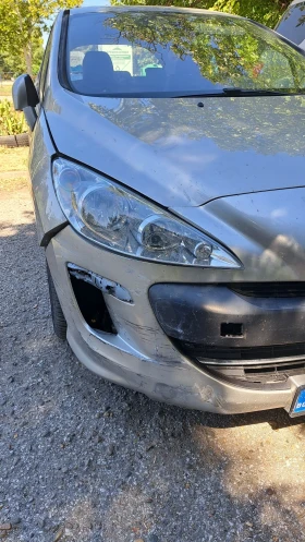 Обява за продажба на Peugeot 308 2.0 HDI ~3 850 лв. - изображение 4