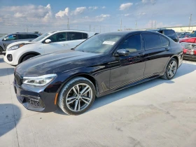 BMW 750 M* SPORT* ДИГИТАЛНО* ТАБЛО* ПОДГРЕВ* КАМЕРА* КЕЙЛЕ