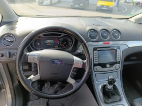 Обява за продажба на Ford S-Max 2.5T ST FULL 7места  ~12 600 лв. - изображение 7