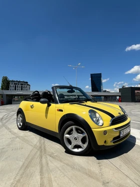 Обява за продажба на Mini One cabrio ~4 000 лв. - изображение 3
