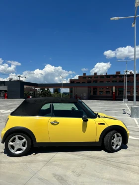 Mini One cabrio | Mobile.bg    14