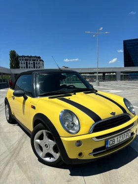 Mini One cabrio | Mobile.bg    13