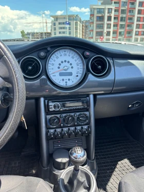 Обява за продажба на Mini One cabrio ~4 000 лв. - изображение 9
