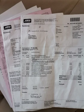 Обява за продажба на Audi A3 1, 9 FACE ~11 399 лв. - изображение 11