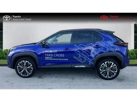 Toyota Yaris Cross 1.5H Elegance 130 - 55900 лв. / 28581.22 € - 23730292 8