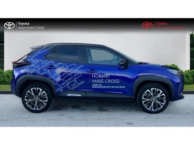Toyota Yaris Cross 1.5H Elegance 130 - 55900 лв. / 28581.22 € - 23730292 4