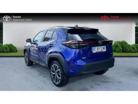 Toyota Yaris Cross 1.5H Elegance 130 - 55900 лв. / 28581.22 € - 23730292 7