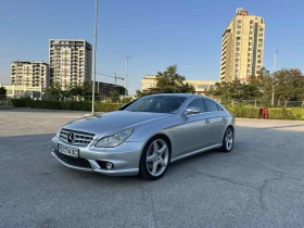 Mercedes-Benz CLS 55 AMG 