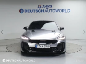 Kia Stinger, снимка 3