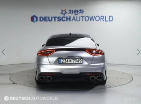 Kia Stinger, снимка 4