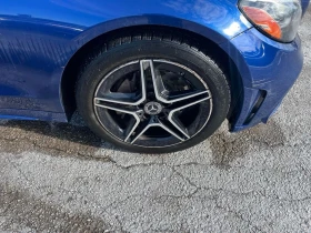 Mercedes-Benz C 300 * AWD 4MATIC * БЕЗ ПЪРВОНАЧАЛНА ВНОСКА * CARFAX *  - 18400 € / 35987.27 лв. - 21422735 7