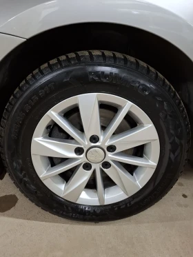 VW Golf 1.6TDI DSG АВТОМАТИК, РЕАЛНИ 149К КМ ОТ PORSCHE BG - 9999 € / 19556.34 лв. - 76189904 16