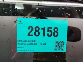 Audi S5 * PROGRESSIV * ПОДГРЕВ * ОБДУХВАНЕ * ПАНОРАМА , снимка 15