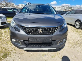 Peugeot 2008 Бензин 110 к. 