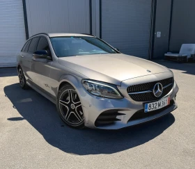 ����� �� �������� �� Mercedes-Benz C 220 | AMG-Line | NIGHT