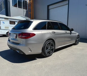 ����� �� �������� �� Mercedes-Benz C 220 | AMG-Line | NIGHT