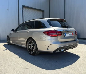 ����� �� �������� �� Mercedes-Benz C 220 | AMG-Line | NIGHT